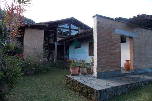 Casa, código 849 em Ubatuba, bairro Praia Vermelha Sul