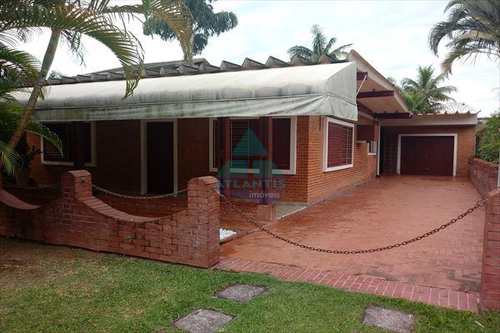 Casa, código 843 em Ubatuba, bairro Condomínio Lagoinha