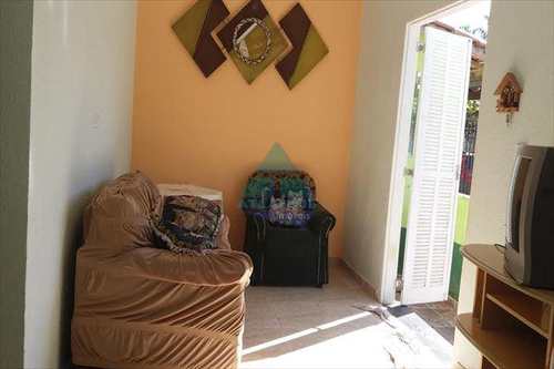 Apartamento, código 844 em Ubatuba, bairro Maranduba