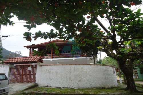 Casa, código 838 em Ubatuba, bairro Praia da Lagoinha