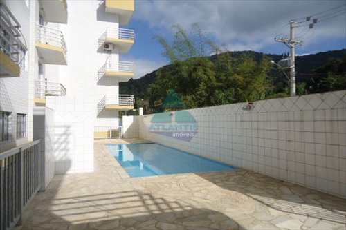 Apartamento, código 837 em Ubatuba, bairro Praia Toninhas