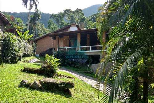 Casa, código 826 em Ubatuba, bairro Jardim Marisol