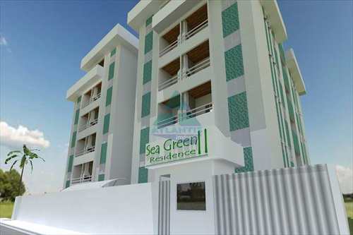 Apartamento, código 825 em Ubatuba, bairro Maranduba