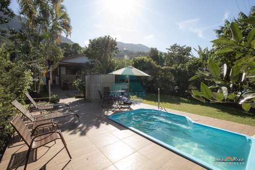Casa, código 815 em Ubatuba, bairro Praia da Lagoinha