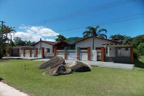 Casa, código 815 em Ubatuba, bairro Praia Lagoinha