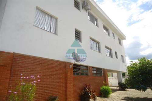 Apartamento, código 807 em Ubatuba, bairro Maranduba