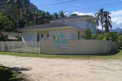 Casa, código 801 em Ubatuba, bairro Praia Dura