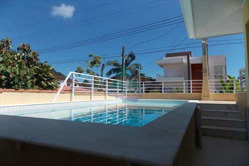Casa, código 799 em Ubatuba, bairro Condomínio Lagoinha