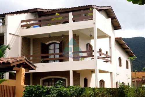 Casa, código 788 em Ubatuba, bairro Praia da Lagoinha