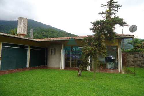 Casa, código 786 em Ubatuba, bairro Praia da Lagoinha