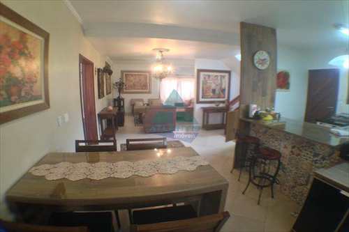 Casa, código 779 em Ubatuba, bairro Horto Florestal