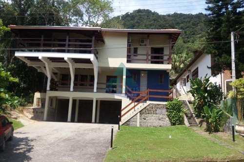 Casa, código 775 em Ubatuba, bairro Recanto da Lagoinha