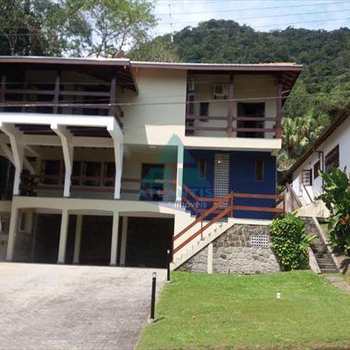 Casa em Ubatuba, bairro Recanto da Lagoinha