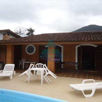 Casa em Ubatuba, bairro Praia Lázaro