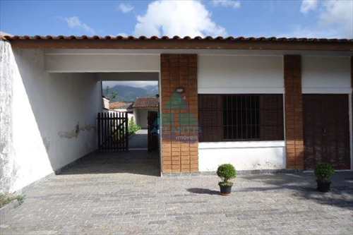 Casa, código 741 em Ubatuba, bairro Praia Sape