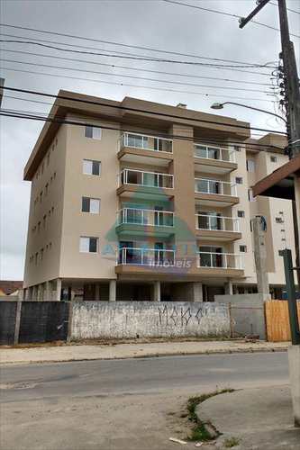 Apartamento, código 736 em Ubatuba, bairro Perequê Açu