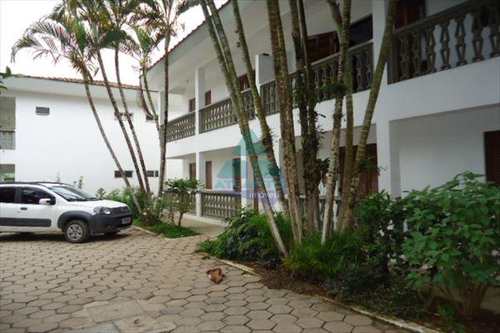 Apartamento, código 721 em Ubatuba, bairro Maranduba
