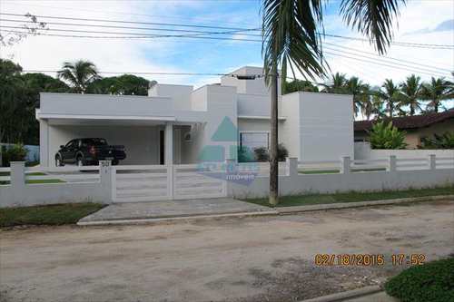Casa, código 708 em Ubatuba, bairro Praia Dura