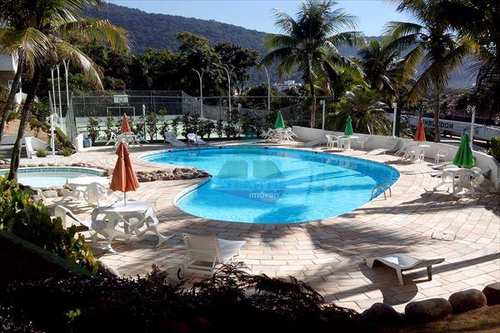 Apartamento, código 693 em Ubatuba, bairro Praia Toninhas