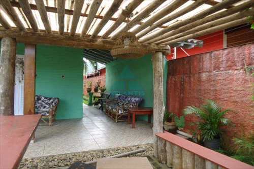 Casa, código 681 em Ubatuba, bairro Praia Lagoinha