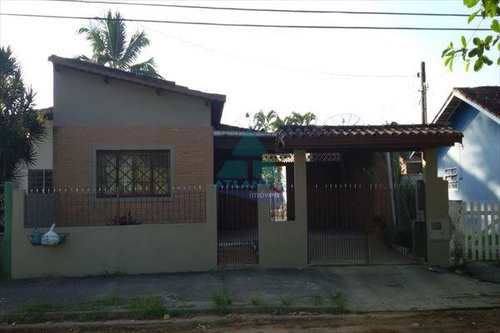 Casa, código 667 em Ubatuba, bairro Maranduba