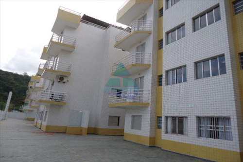 Apartamento, código 730 em Ubatuba, bairro Praia Toninhas