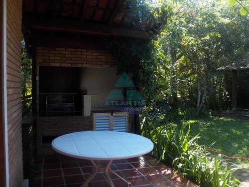 Casa, código 658 em Ubatuba, bairro Praia Vermelha Sul