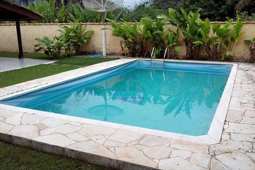 Casa, código 659 em Ubatuba, bairro Praia Lagoinha