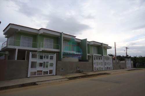 Casa, código 641 em Ubatuba, bairro Jardim Beira-Rio