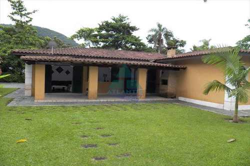 Casa, código 642 em Ubatuba, bairro Praia Dura