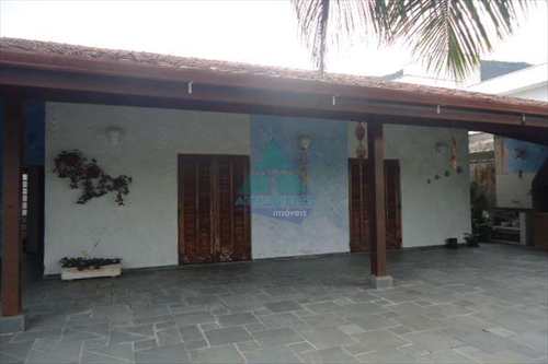 Casa, código 607 em Ubatuba, bairro Praia da Lagoinha