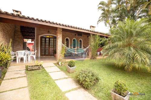 Casa, código 596 em Ubatuba, bairro Condomínio Lagoinha