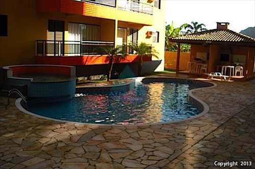 Cobertura, código 586 em Ubatuba, bairro Itagua