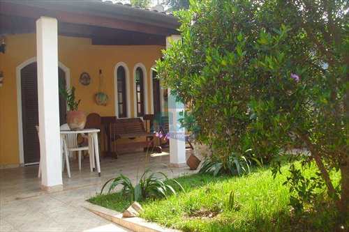 Casa, código 573 em Ubatuba, bairro Maranduba
