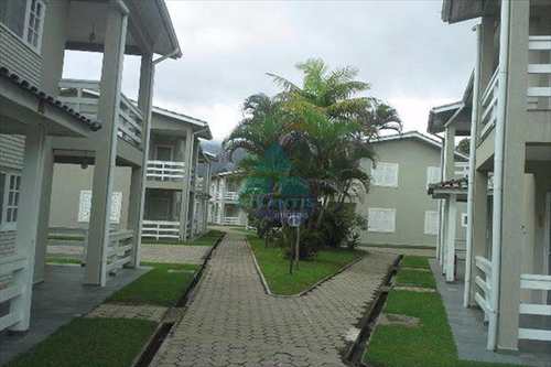 Apartamento, código 556 em Ubatuba, bairro Maranduba