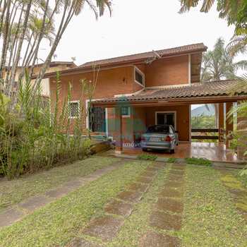 Casa em Ubatuba, bairro Recanto da Lagoinha