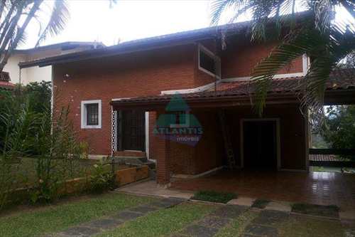 Casa, código 548 em Ubatuba, bairro Recanto Lagoinha