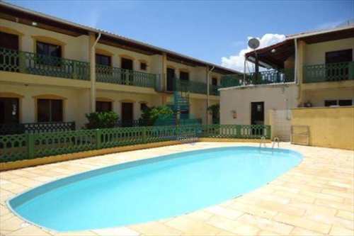 Apartamento, código 542 em Ubatuba, bairro Maranduba
