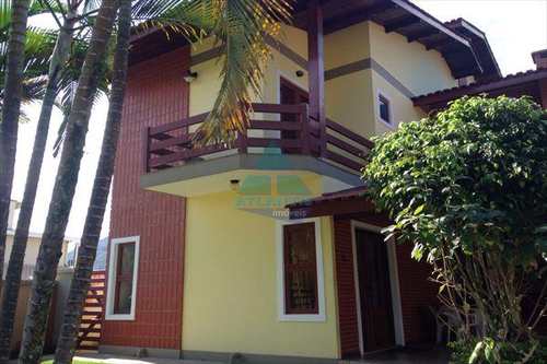 Casa, código 532 em Ubatuba, bairro Condomínio Lagoinha