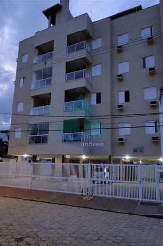 Apartamento, código 528 em Ubatuba, bairro Itagua