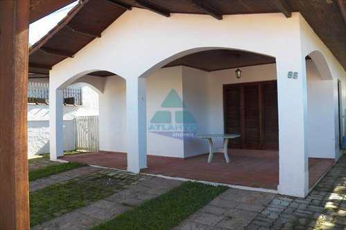 Casa, código 520 em Ubatuba, bairro Praia das Toninhas