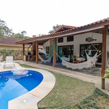 Casa em Ubatuba, bairro Praia Dura