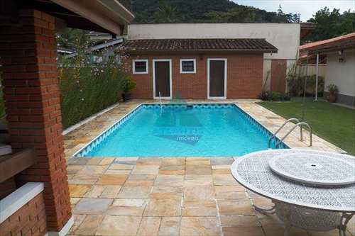 Casa, código 513 em Ubatuba, bairro Recanto Lagoinha