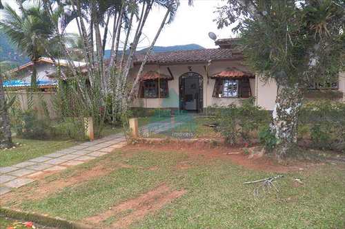 Casa, código 513 em Ubatuba, bairro Recanto Lagoinha