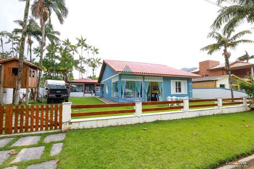 Casa, código 491 em Ubatuba, bairro Condomínio Lagoinha