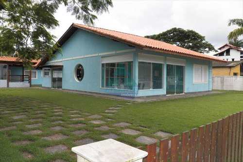 Casa, código 491 em Ubatuba, bairro Condomínio Lagoinha