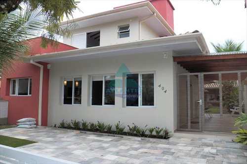 Casa, código 486 em Ubatuba, bairro Condomínio Lagoinha