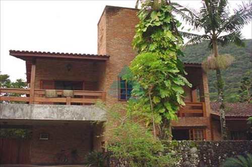 Casa, código 509 em Ubatuba, bairro Recanto da Lagoinha