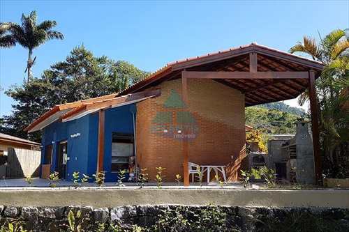 Casa, código 467 em Ubatuba, bairro Praia Dura