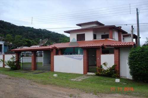 Casa, código 455 em Ubatuba, bairro Praia da Lagoinha